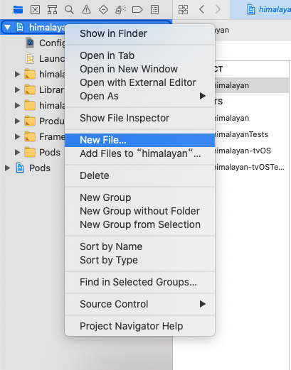 image from dependency