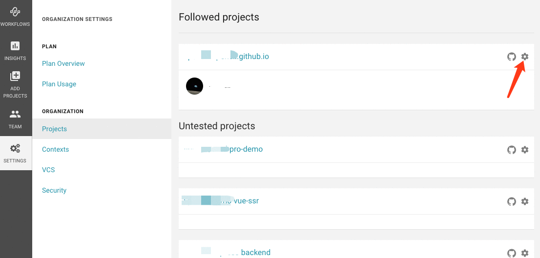 image from dependency