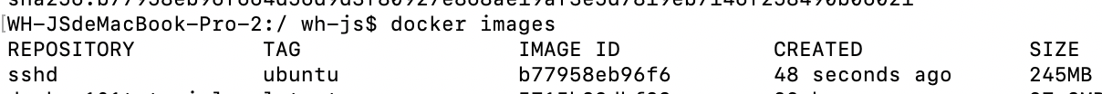 image from dependency