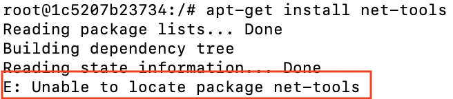 image from dependency
